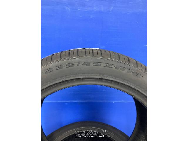 タイヤ 18インチ 新品 R330 235/45R18 ウィンラン 1本から交