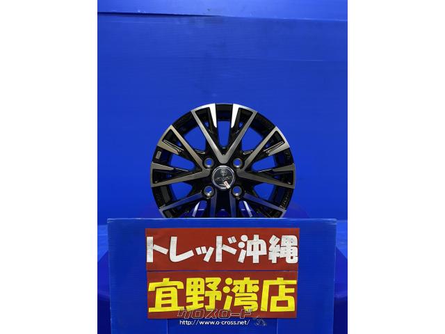 13インチ　スリースポークホイールセット Yahoo!オークション - セルバッハ風ホイール 3本スポークホイール PCD