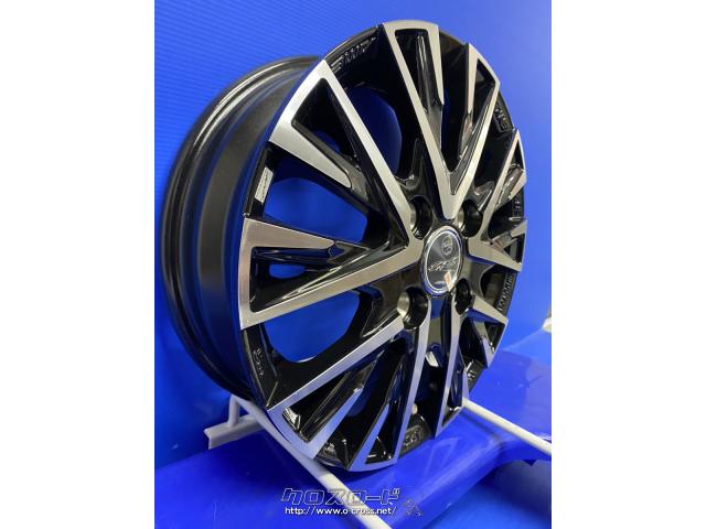 タイヤ・ホイール Sheena. 楽天市場】【取付対象】 MID WHEELS x DOD ウシャリン 16×5.5J 5