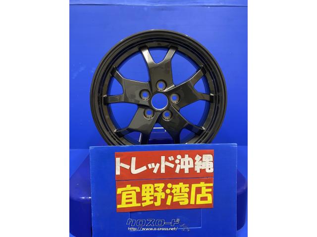 ホイール・タイヤ・17インチ工賃コミコミ!! 中古ホイール・新品タイヤSET・7.5万円・トレッド沖縄宜野湾店・○中古ホイール【プリウス純正 60系  17-6.5J+40 5H114.3】○新品タイヤ【ウィンラン 215/45R17】○4本セット価格 工賃・処理費用込 純正カバー付き | 沖縄のカー  ...