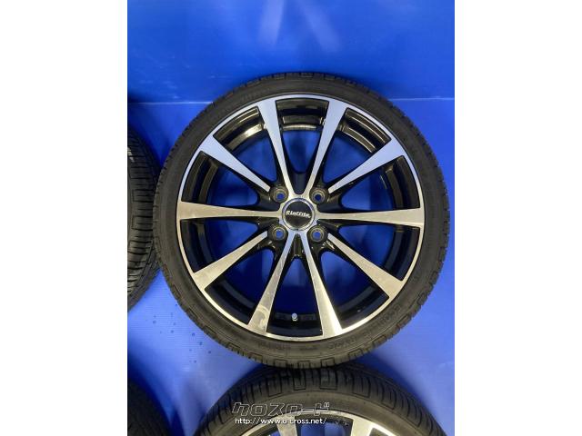 ◎商談中の為キャンセル待ち◎中古 タイヤ・ホイールセット 16インチ