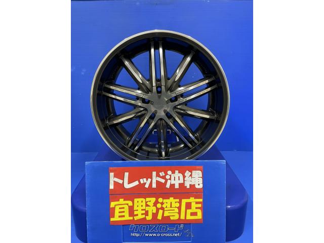 ホイール・タイヤ・19インチ 限定1台 中古ホイール新品タイヤセット  