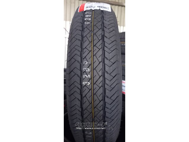 タイヤ・12インチ 145/80R12 80/78L 6PR 新品4本ｾｯﾄ！・2.24万円 
