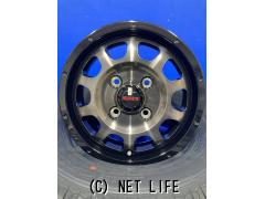 ホイール・ 12インチ JWL‐T 貨物車検対応ホイールのみ価格