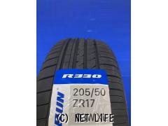 タイヤ・17インチ 新品 工賃コミコミ 格安!!・1.1万円・トレッド沖縄宜  