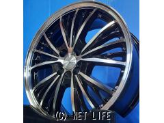 ホイール・タイヤ 17インチ アクア・ライズなど コンパクトカー全般 ルイス SC025 新品タイ