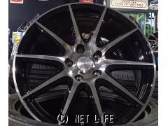 ホイール・タイヤ 18インチ　ブロンクス　TB001S