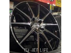 ホイール・タイヤ 18インチ ブロンクス TB001S