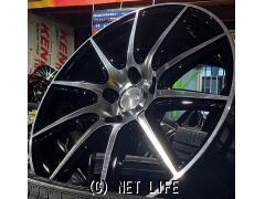 ホイール・タイヤ 18インチ　ブロンクス　TB001S