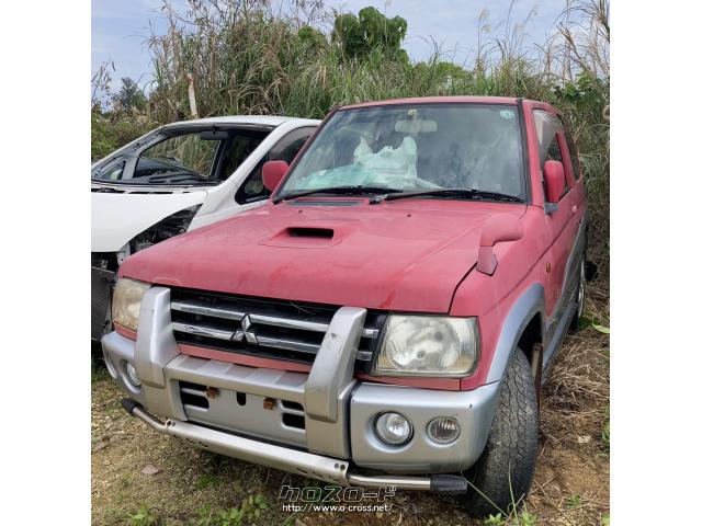 パジェロミニ 部品取り車 - 国内自動車本体