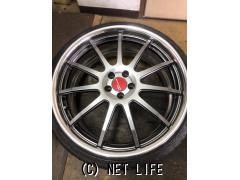 ホイール・タイヤ・19インチ カールソン・ご成約・Auto Salon Good Wave・235/35-19 265/30-19 9j 10j |  沖縄のカー用品・車パーツ情報 - クロスロード