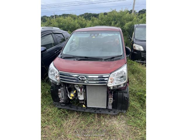 部品取車・ムーブ LA150S・ASK・株式会社松嶺自動車商会・ | 沖縄のカー用品・車パーツ情報 - クロスロード