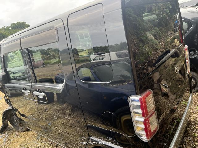 ウェイク部品取り車