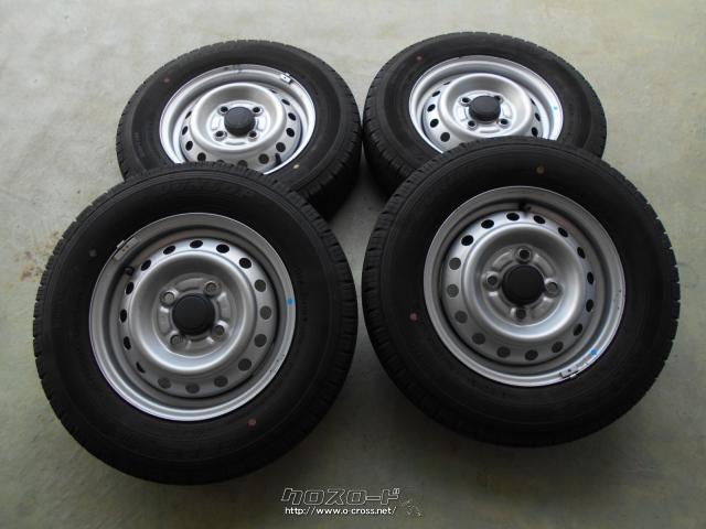 ホイール・タイヤ・12インチ 軽貨物・ご成約・Car Boy・○中古品○145/80R12○軽バス○軽トラ○軽貨物○山アリ |  沖縄のカー用品・車パーツ情報 - クロスロード