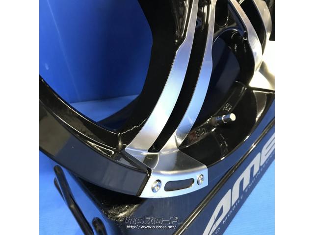 ホイール・タイヤ・17インチ ワイルドポーター CROSS FIVE 新品