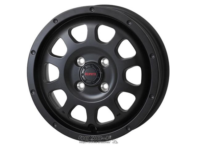 軽自動車用14インチホイール新品！ワイルドに‼ 楽天市場】アルミホイール 14インチ（タイヤ・ホイール｜車用品