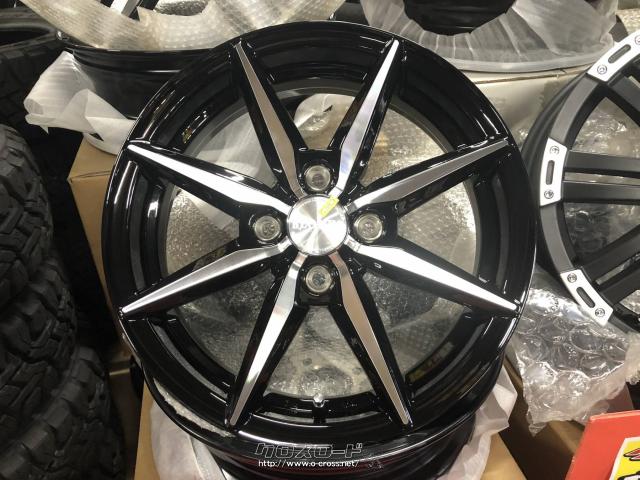 ホイール・タイヤ・15インチ特価!!・ご成約・トレッド沖縄与儀店