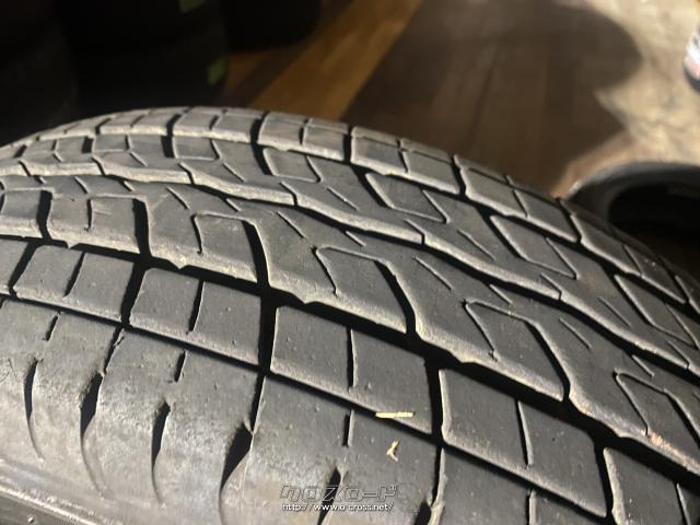 タイヤ・中古 195/80R15 TY H20 15インチ・ご成約・トレッド沖縄与儀店・○中古タイヤ TOYO H20 195/80R15  107/105L 7分山 ○タイヤ1本価格 ○工賃込み | 沖縄のカー用品・車パーツ情報 - クロスロード