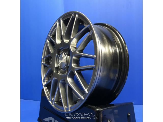 ホイール・タイヤ 14インチ ヒューマンライン HM-02 新品ホイール・タイヤSET