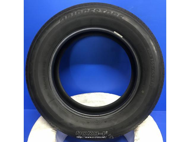 タイヤ・中古 195/65R15 BS ネクストリー 15インチ・ご成約・トレッド