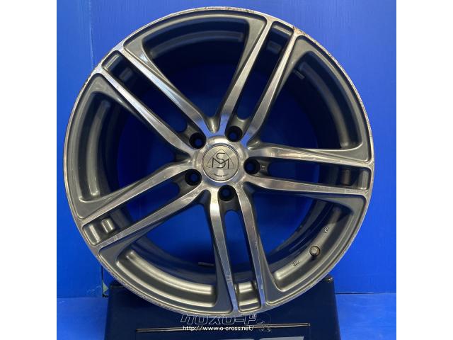 ホイール・中古 19インチ マナレイスポーツ・3.2万円・トレッド沖縄 