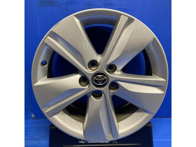 美品】トヨタ 60 ハリアー プレミアム 純正 18in 7.5J +45
