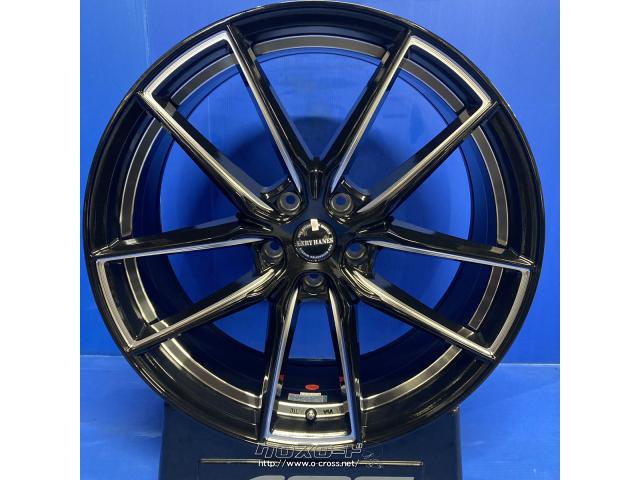 ホイール・タイヤ・20インチ ラグジーヘインズ LU-221 新品タイヤSET  