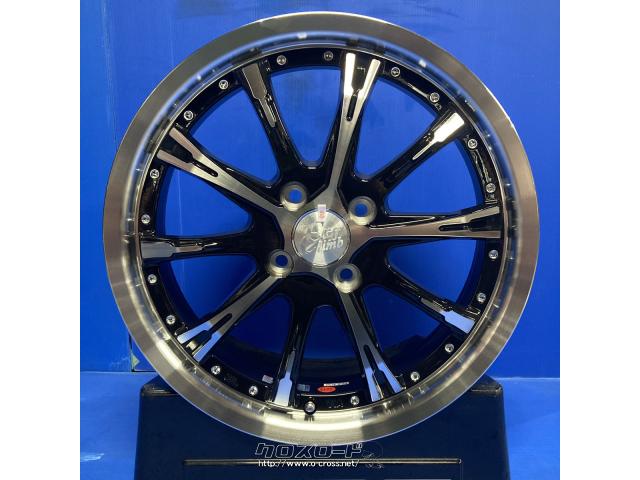 ホイール・タイヤ・16インチ クリフクライム TC-02 新品タイヤSET・ご  