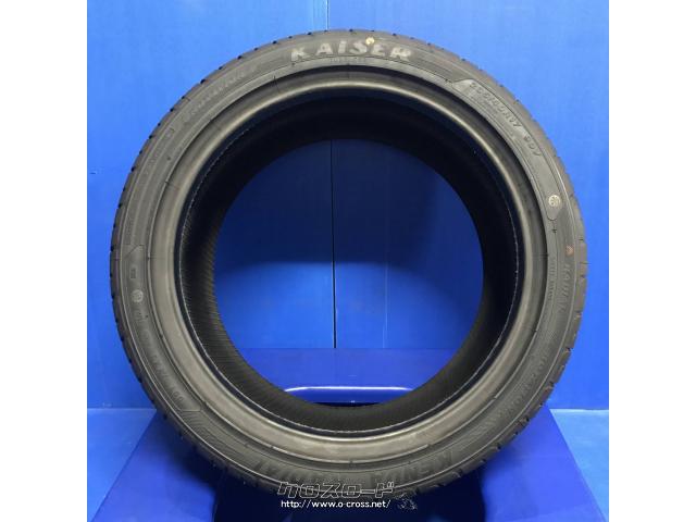 タイヤ・KD 235/40R17 KR20 17インチ 新品・ご成約・トレッド沖縄与儀店・○新品タイヤ KENDA KAISER KR20 235/ 40R17 ○タイヤ単品 1本価格 ○工賃、廃タイヤ、エアバルブ込み ○残り1本 | 沖縄のカー用品・車パーツ情報 - クロスロード