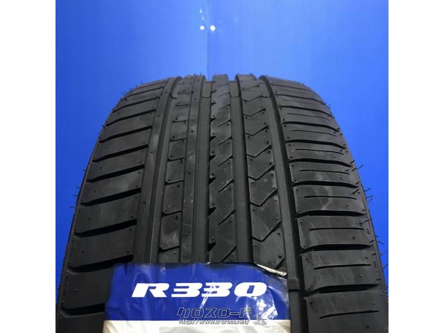 タイヤ・WR 215/35R19 R330 19インチ 新品・1.25万円・トレッド沖縄与儀店・○新品タイヤ ウィンラン R330 215/35R19  ○タイヤ単品 1本価格 ○工賃、廃タイヤ、エアバルブ込み ○4本セット価格￥50000 | 沖縄のカー用品・車パーツ情報 - クロスロード