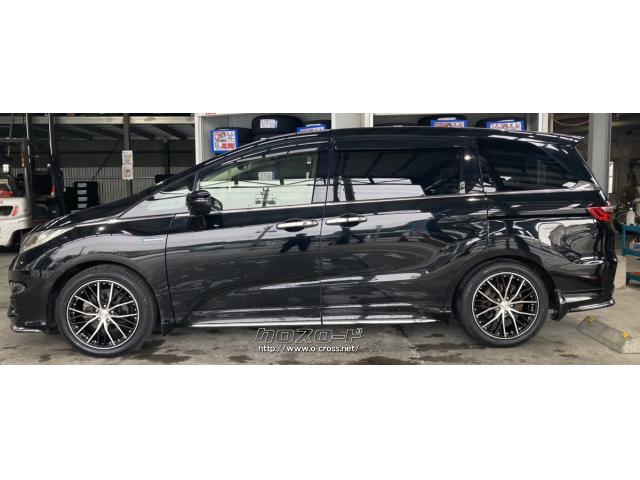 ホイール・タイヤ・18インチ マグナーニ MCM 新品タイヤセット・12.98