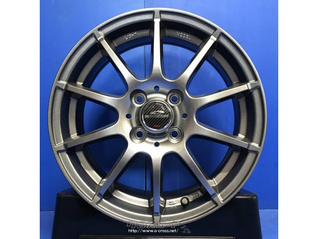 ホイール・タイヤ 15インチ シュナイダー スタッグ 新品タイヤセット