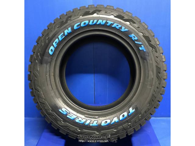 タイヤ 16インチ 235/70R16 オープンカントリー R/T 4本工賃込み!