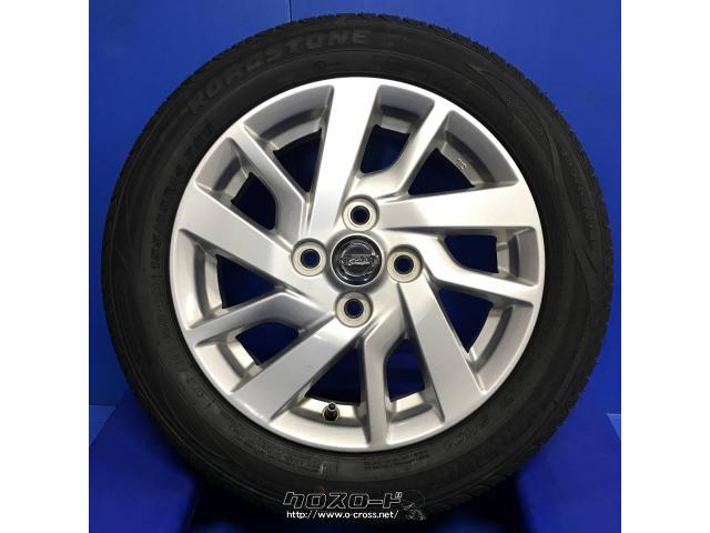 ホイール・タイヤ・中古 日産 デイズ 純正ホイール 14インチ 新品  
