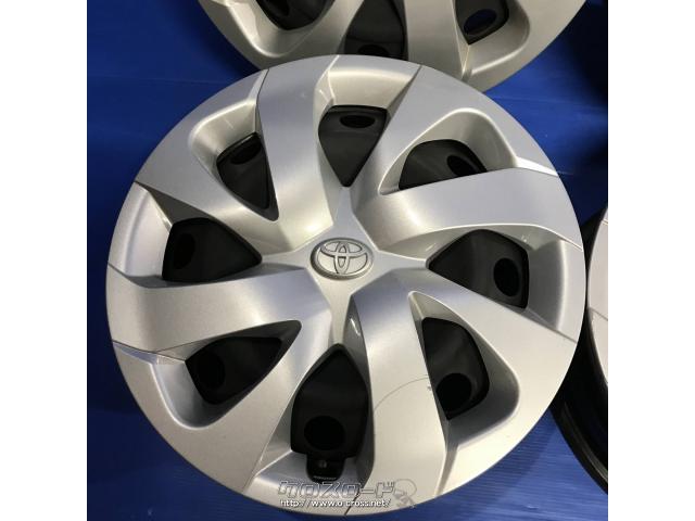 ☆トヨタ純正　シエンタ　15インチ ホイール☆42611-52D20☆ トヨタ（TOYOTA） トヨタ純正 シエンタ ディスクホイール 42611-52D20