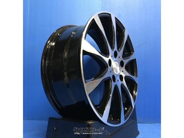 ホイール・タイヤ・17インチ ディープインパクト WZ-8 新品  