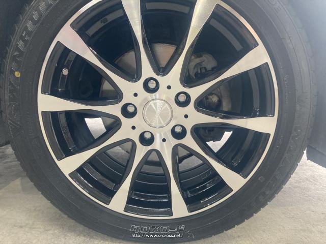 ホイール・タイヤ・17インチ ディープインパクト WZ-8 新品  