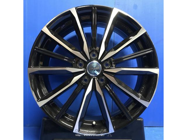 ホイール・タイヤ・18インチ スマック ヴァルキリー・12.8万円  