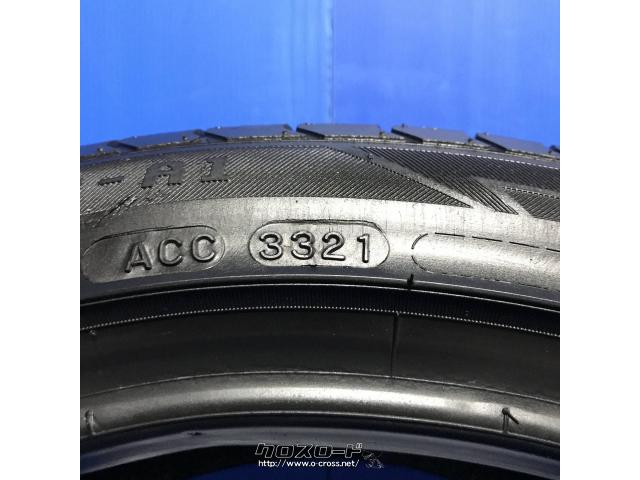 タイヤ 中古 215/45R17 CST MEDALLION MD-A1 17インチ