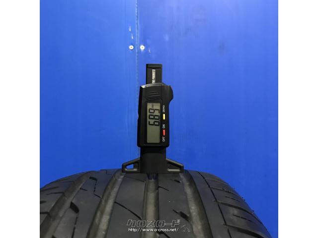 タイヤ 中古 215/45R17 CST MEDALLION MD-A1 17インチ