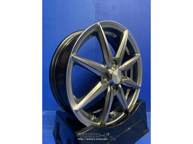 ホイール・タイヤ・15インチ ヒューマンライン HS08 在庫限り!・ご成約