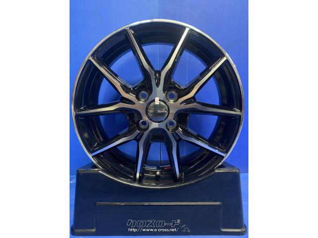 ホイール・タイヤ 15インチ クリフクライム リボルバー 新品4本セット