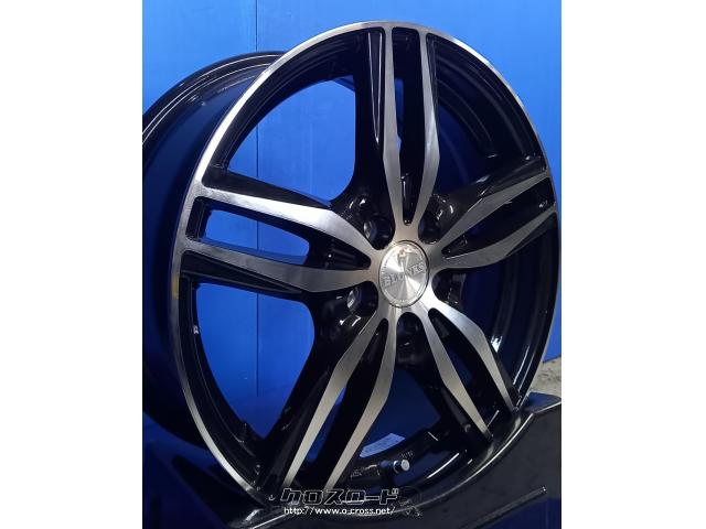 ホイール・タイヤ・16インチ ブロンクス TB03 新品タイヤセット・8.8万