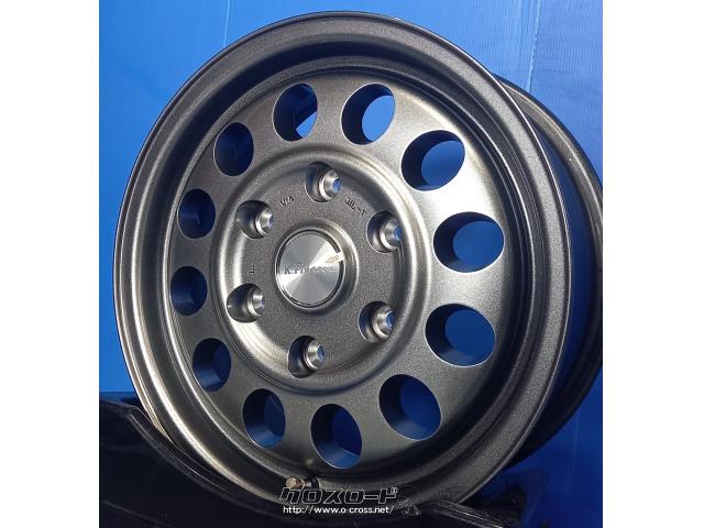 ホイール・タイヤ・15インチ キャラバンに!・14.8万円・トレッド沖縄