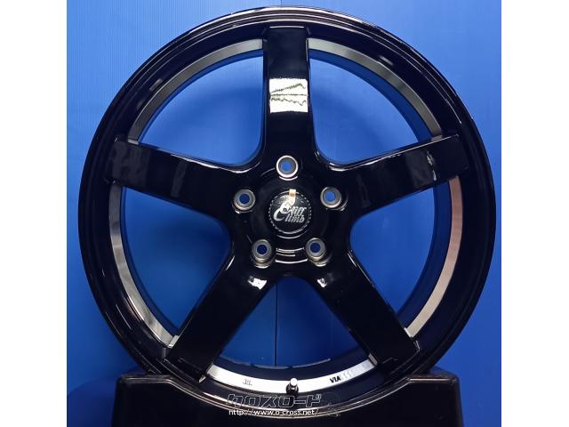 ホイール・タイヤ 18インチ プリウス 86に!