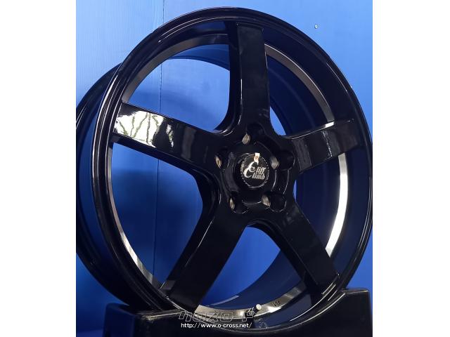 ホイール・タイヤ 18インチ プリウス 86に!