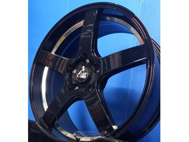 ホイール・タイヤ 18インチ プリウス 86に!