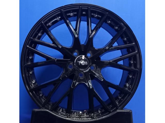 ホイール・タイヤ・18インチ プリウス、86に!・14.3万円・トレッド沖縄