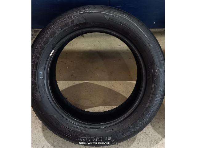 タイヤ・16インチ 中古 195/60R16 ・ご成約・トレッド沖縄与儀店・中古タイヤ マックストレック マキシマスM1 195/60R16  2本限り○工賃込価格 | 沖縄のカー用品・車パーツ情報 - クロスロード