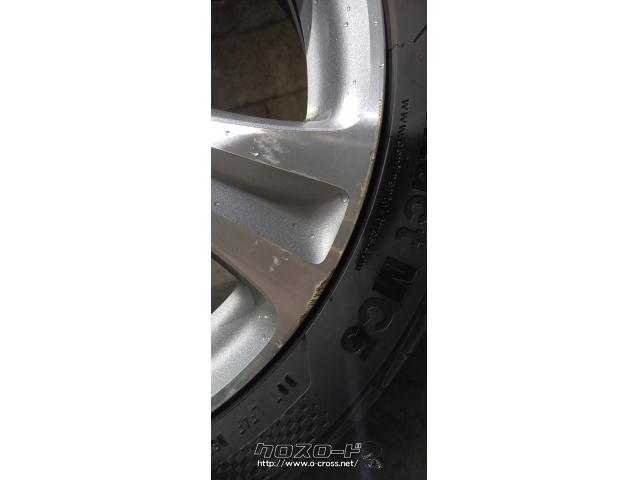ホイール・タイヤ・18インチ 中古 オデッセイ ホンダ車に!・ご